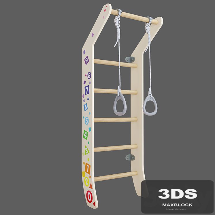 Swedish wall ROMANA Eco 3 Luna