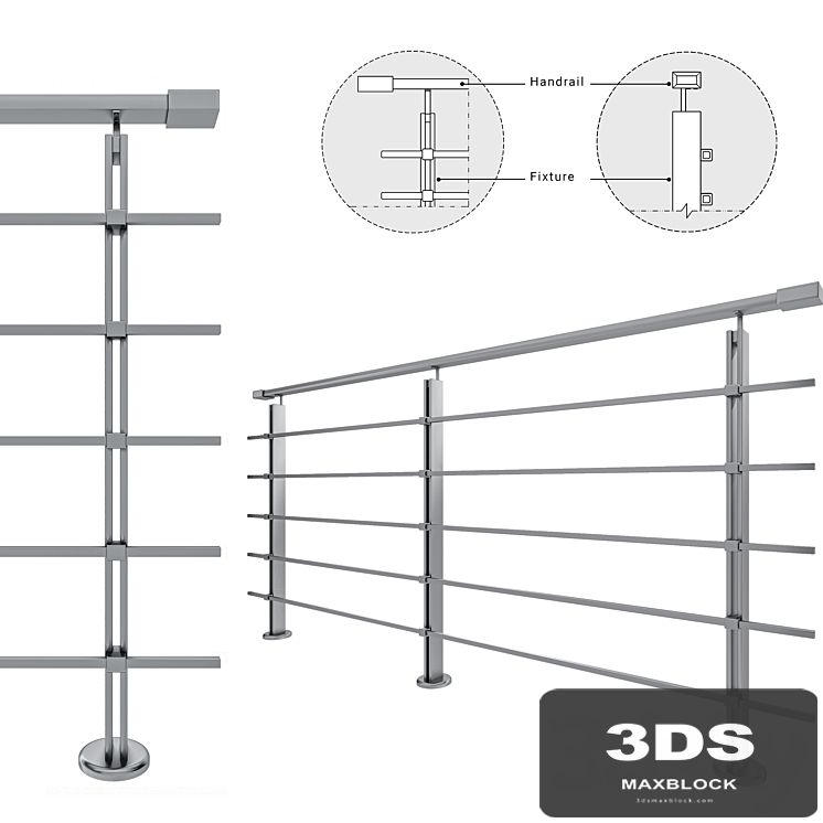 Metal Railing