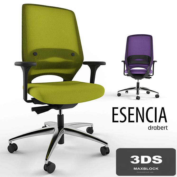 ESENCIA from Draber (desk chair)