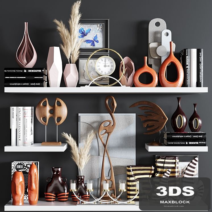 decorative set 02