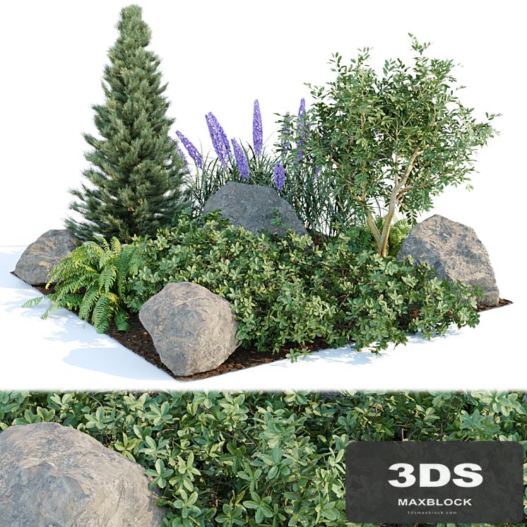 outdoor garden plants collection vol 69
