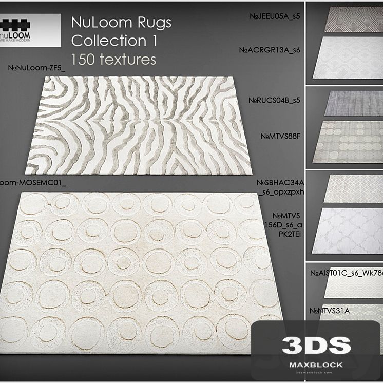 Nuloom rugs1