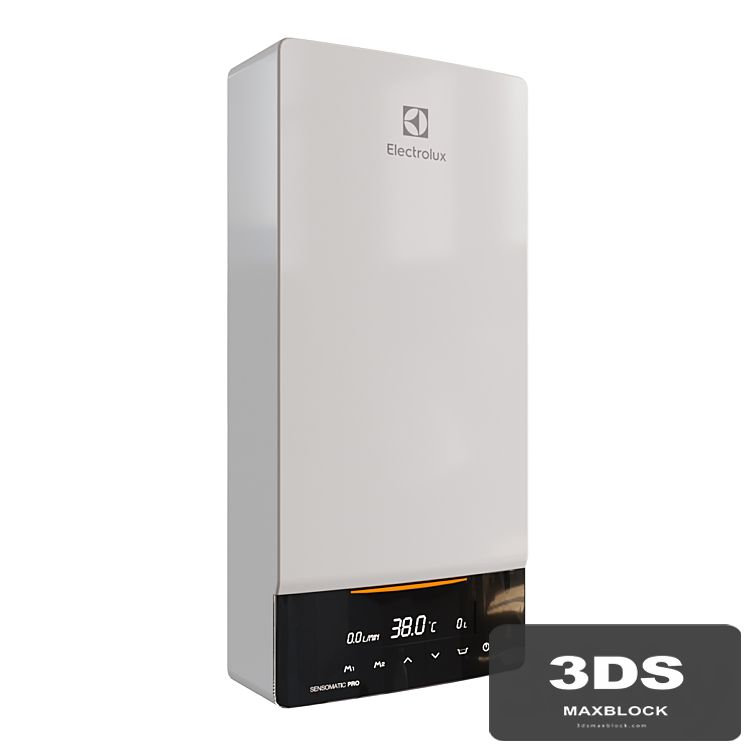 Electrolux NPX 18-24 Sensomatic Pro electric instantaneous water heater