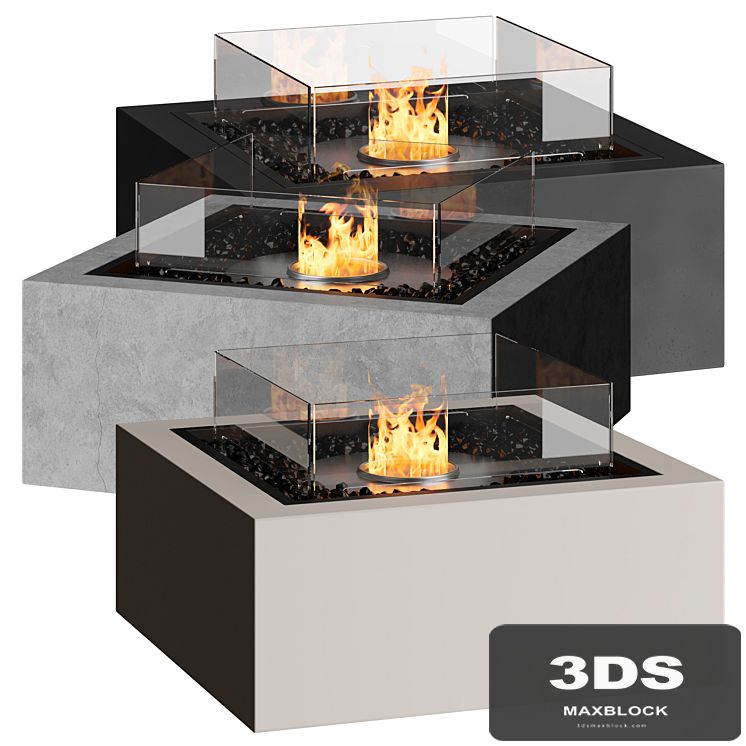 EcoSmart Fire | Fireplace