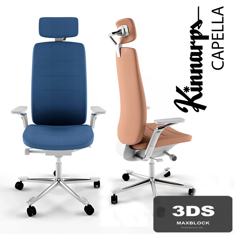 Kinnarps CAPELLA (desk chair)