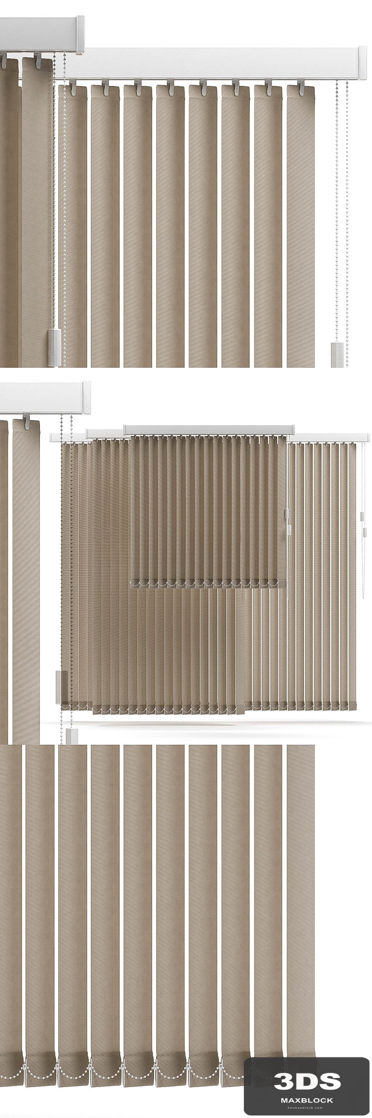 VERTICAL BLINDS