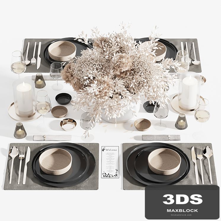 tableware set7