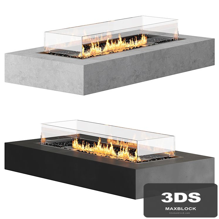EcoSmart Fire | Fireplace