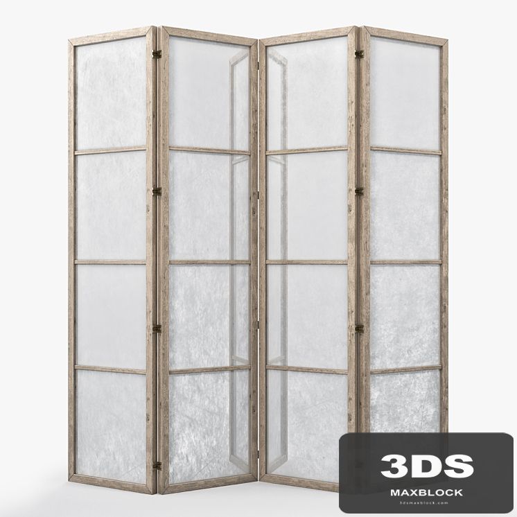 Century Furniture North End Room Divider