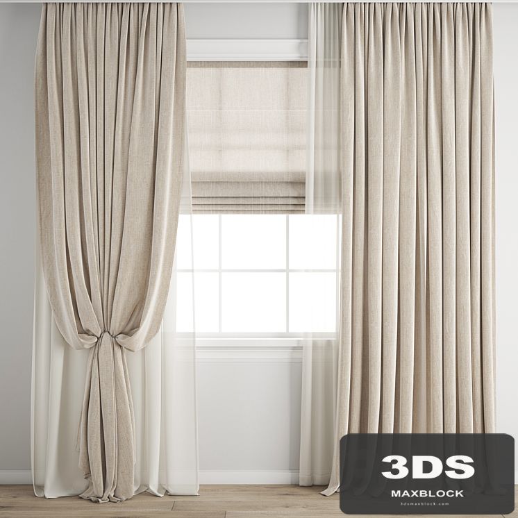 Curtain 433