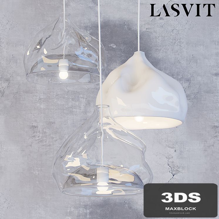 LASVIT Inhale Lamp