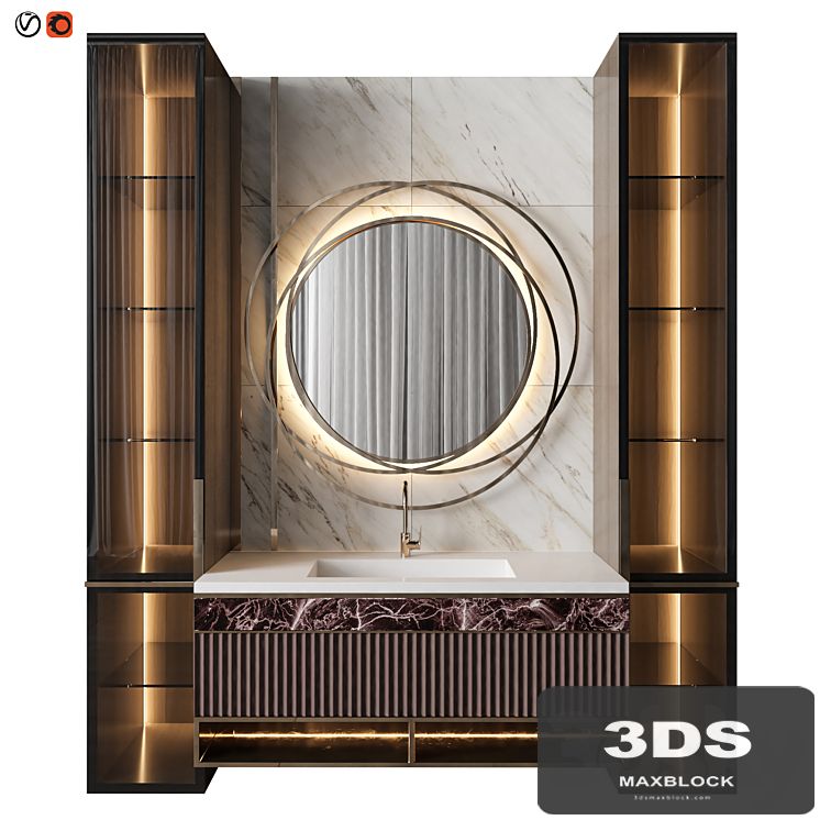 Luxury Bathroom 21