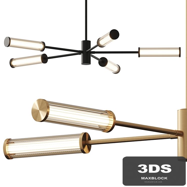 Aromas del Campo Ison Pendant Lamp