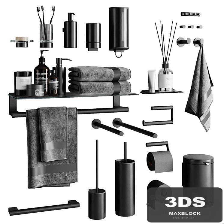 KEUCO PLAN BLACK