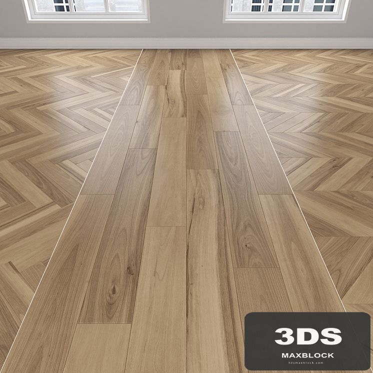 Parquet Oak