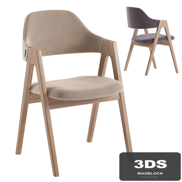 Deephouse Belfast Chair