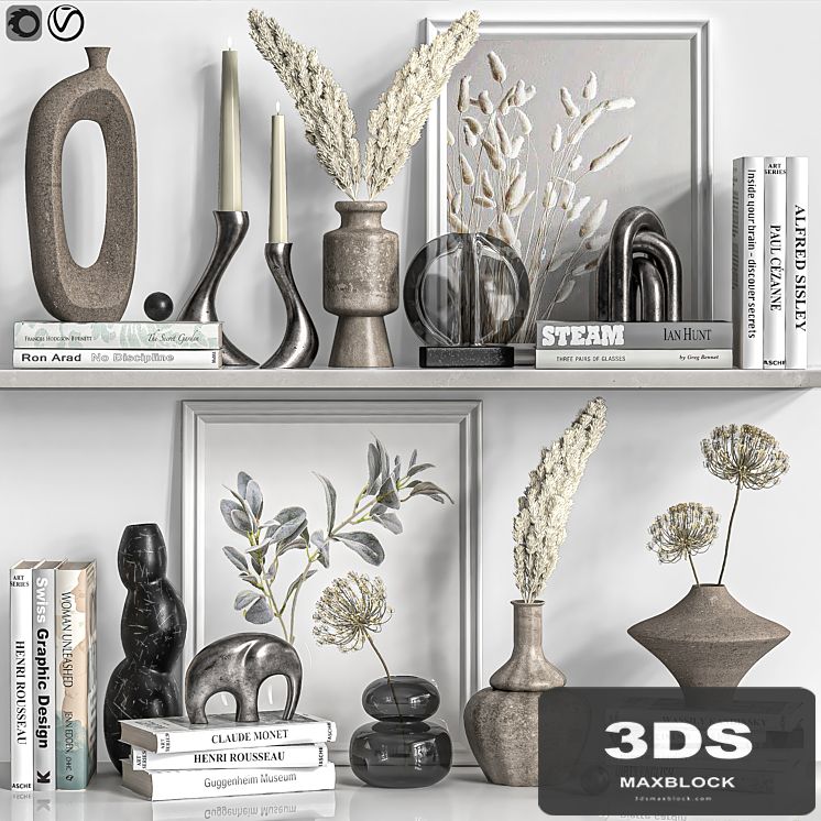 Decorative Set 19