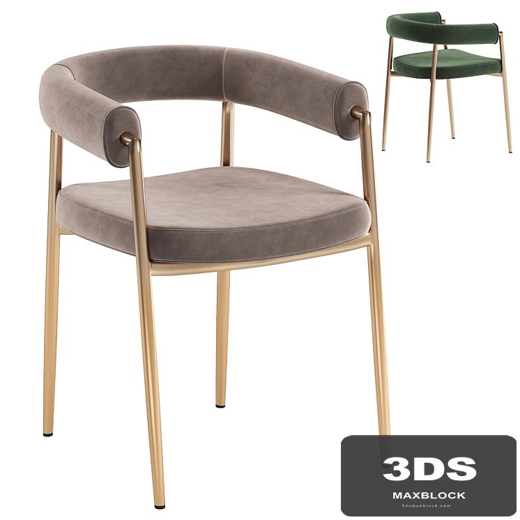 Deephouse Manchester Chair