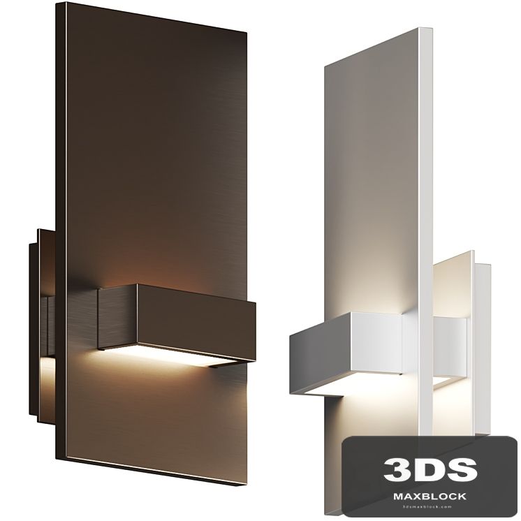 Vela Sconce by Oxygen Lighting
