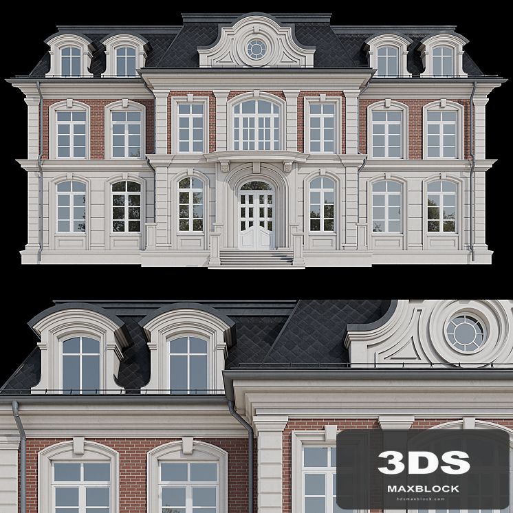 House facade