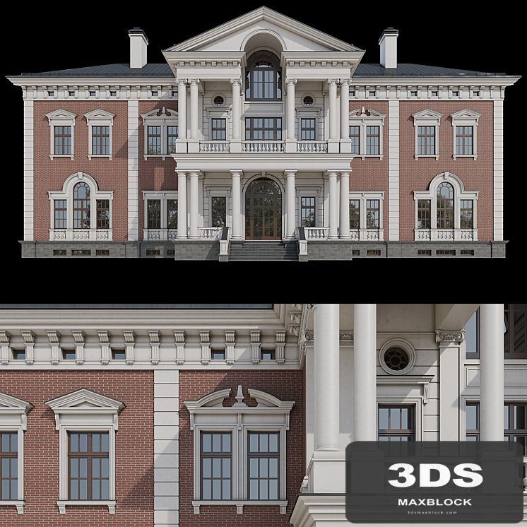 House facade