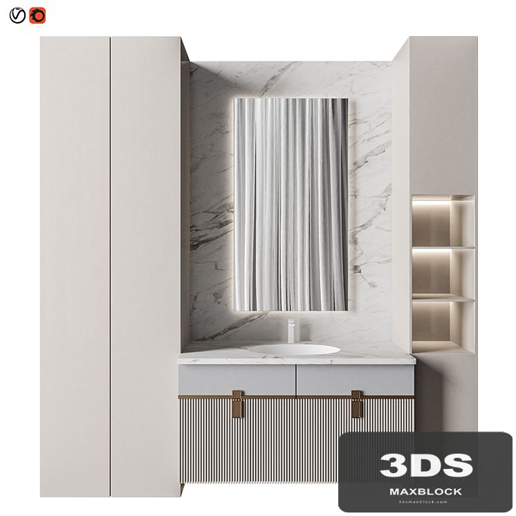 Luxury Bathroom 22