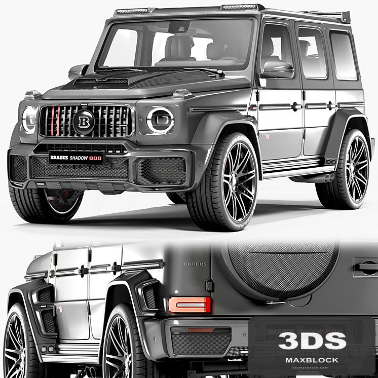 Brabus G 800