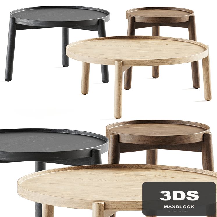 Kendo Mobiliario Van Coffee Tables