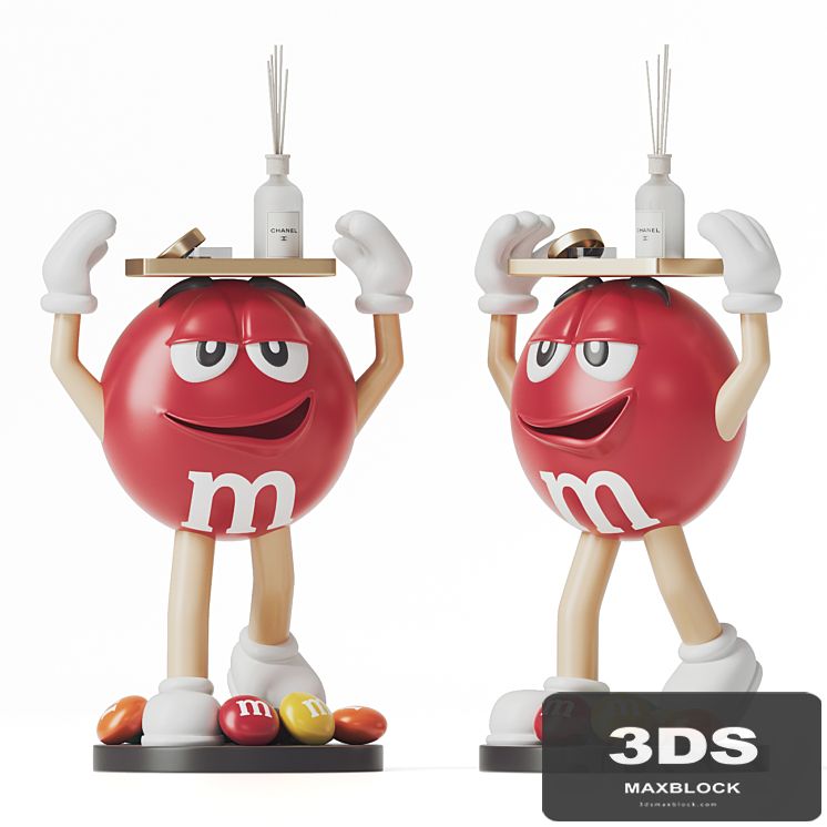 M&M's