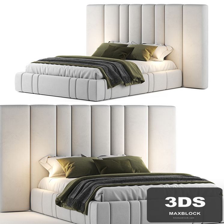 Vibieffe 5050 ITALO Bed