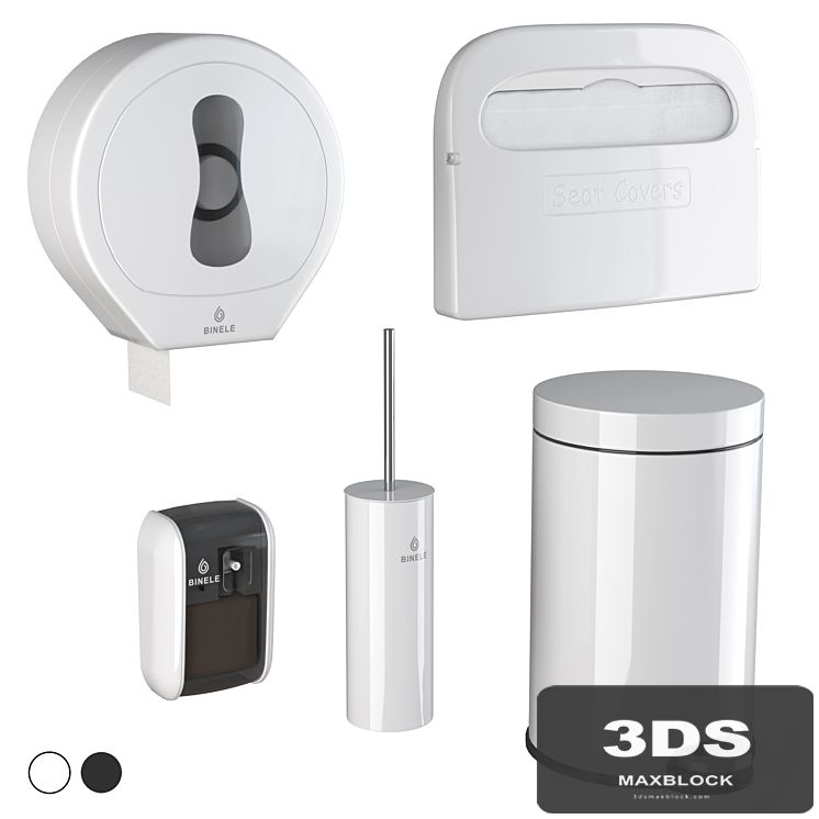 Binele equipment kit
