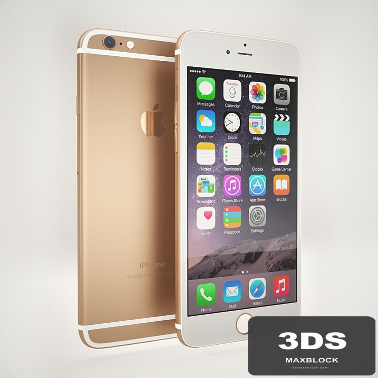 Apple iPhone 6S Gold