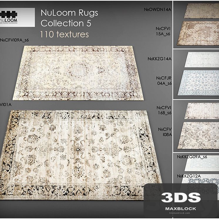 Nuloom rugs5