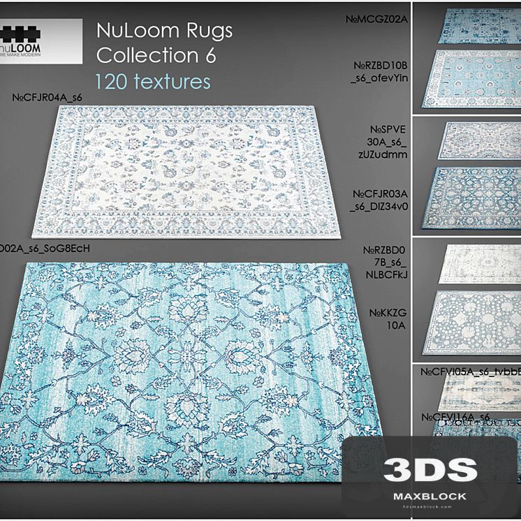 Nuloom rugs6
