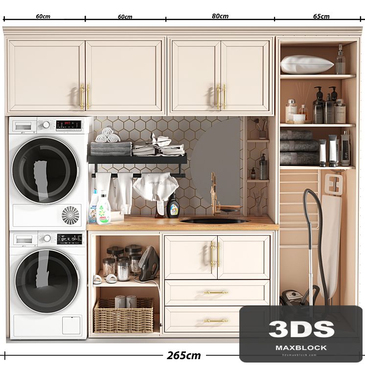 Laundry room_vol05