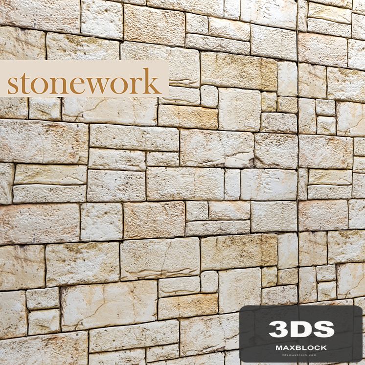 Masonry.