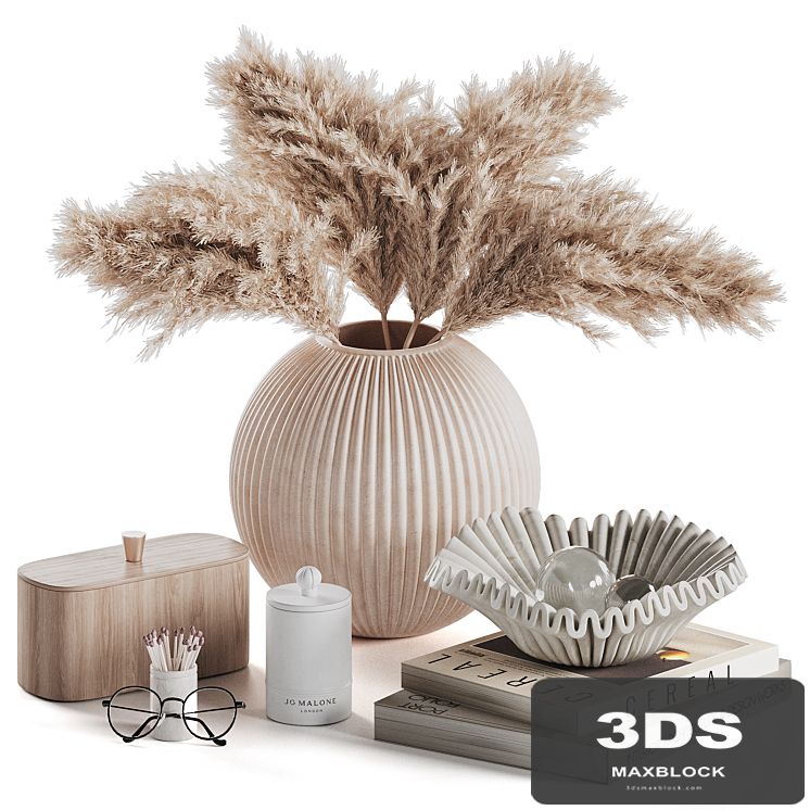 Decorative coffee table set 7