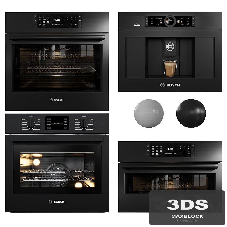 Bosch Ovens 002