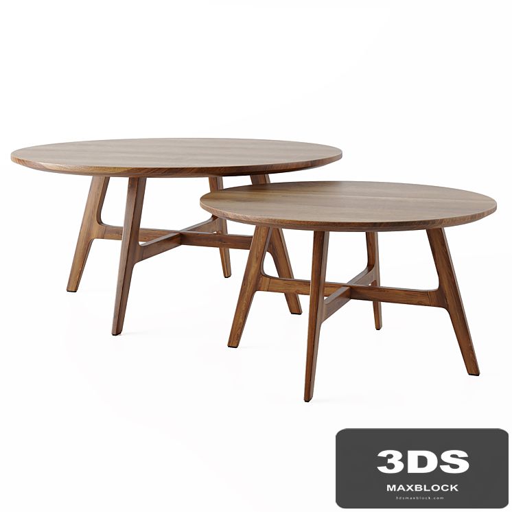 Coffee table larsen