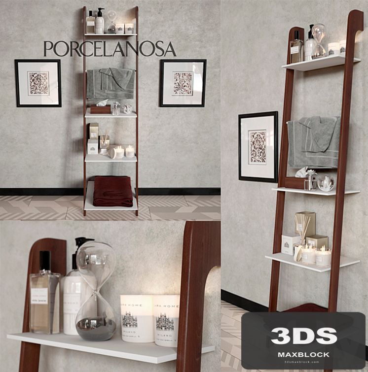 Porcelanosa Ladder