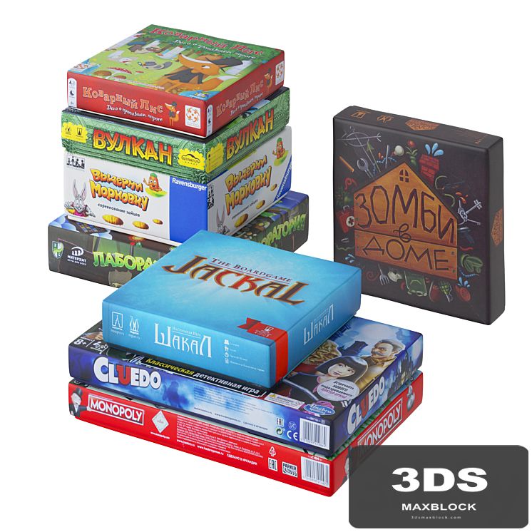 Board games