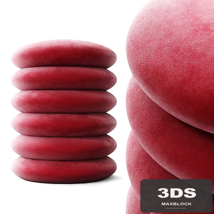 Velvet material, velor