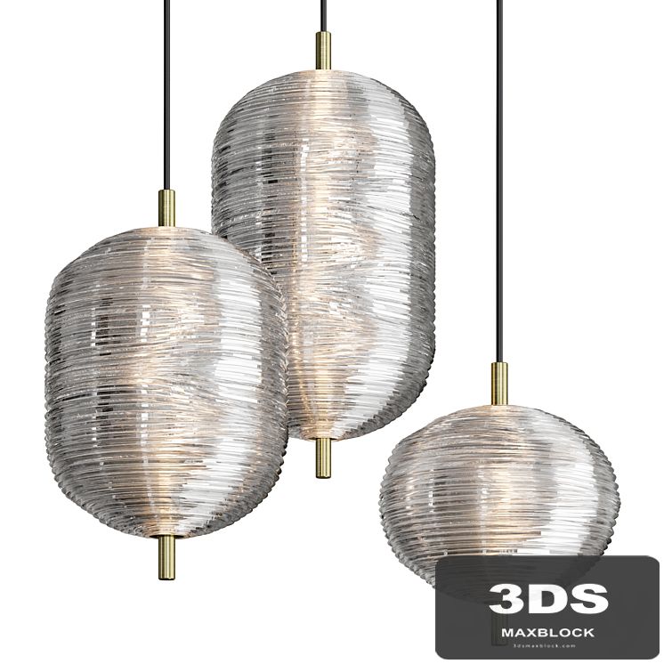 LODES JEFFERSON | Hanging lamp