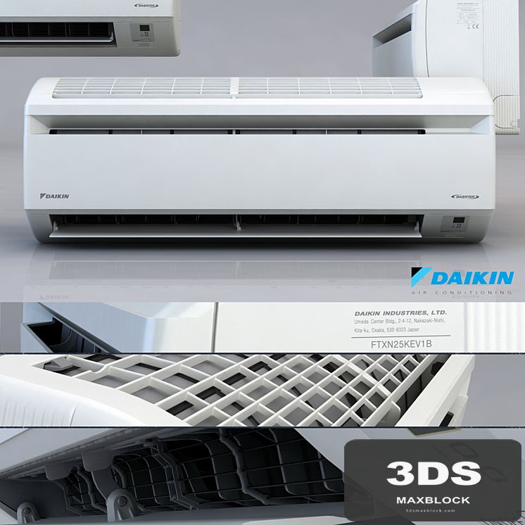 Daikin FTXN25KEV1B