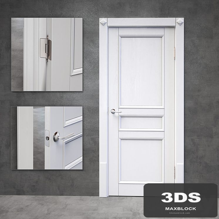 Classic door