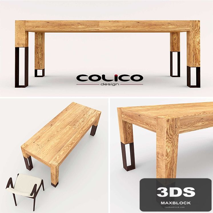 Table Acqua Alta