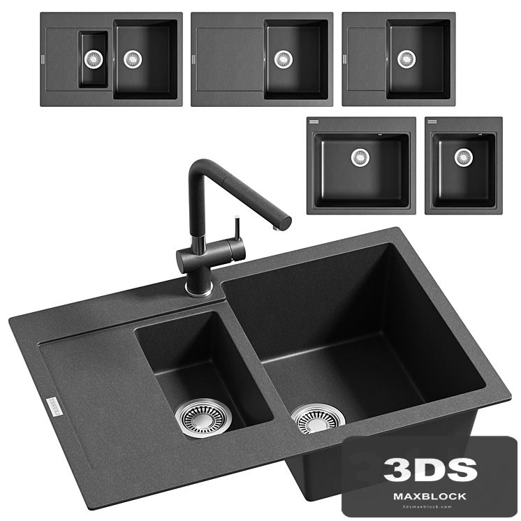 FRANKE Maris kithen sinks