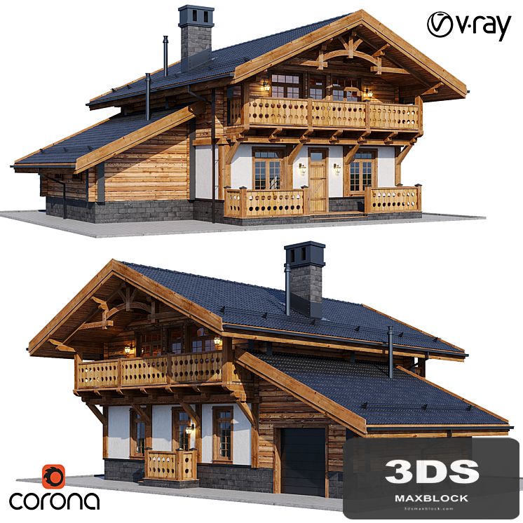 country house 11