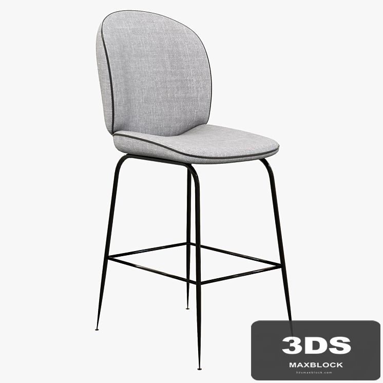 contemporary bar stool