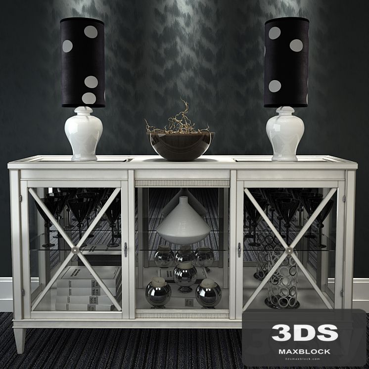 Pridivannaya cabinet Tosato (Desideri)
